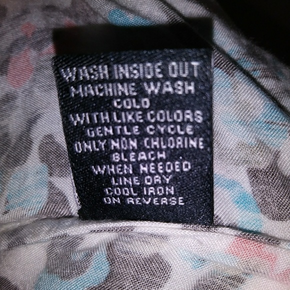 Intro. Blouse - Picture 4 of 4